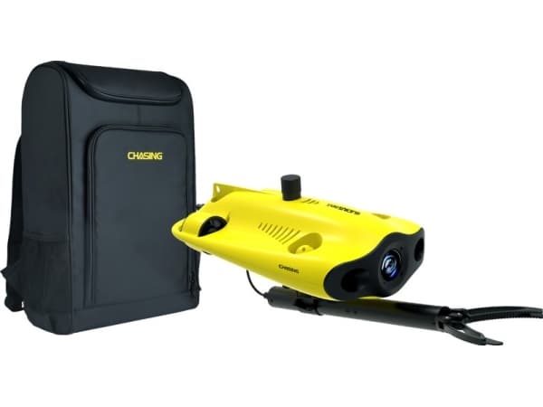 Povandeninis drones Chasing Gladius Mini Drone S Flash Pack 200 m