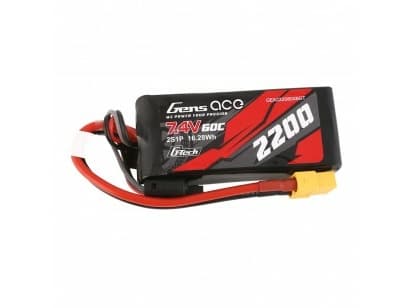 Gens ess GEA222S60X6GT, batteri