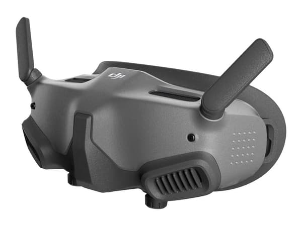 DJI Goggles 2 - Trådløs FPV-briller - farge - 0.5" - Høyoppløsning