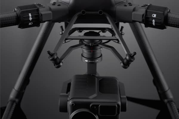 DJI Wibroizolatory gimbala DJI Matrice 300/350 RTK