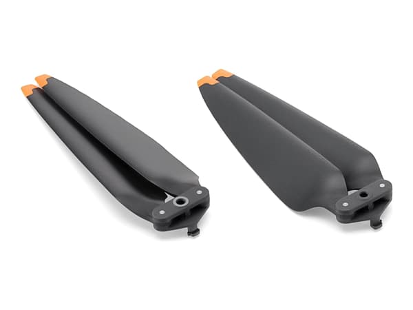 DJI - Low-Noise Propellers Pair - svart