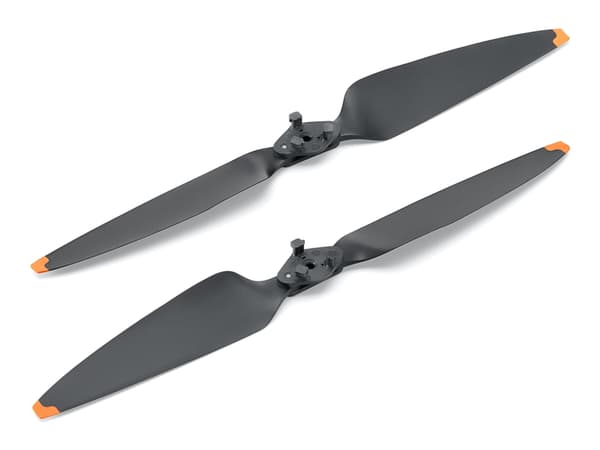 DJI - Low-Noise Propellers Pair - svart