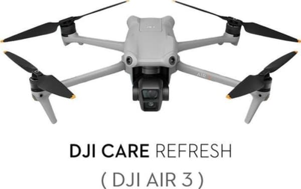DJI elektronisk kod för Air 3 (12 månader)