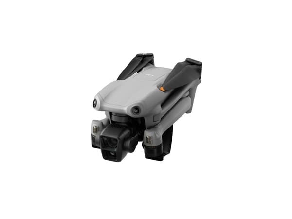 DJI Air 3 Fly More Combo (DJI RC 2) - Flygplan - USB, Bluetooth, Wi-Fi - grå