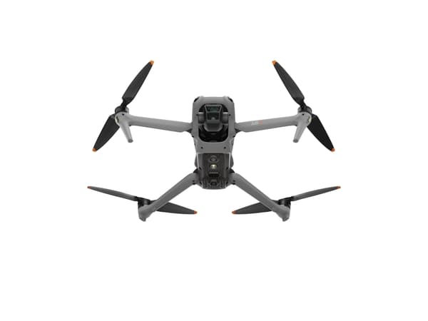 DJI Air 3 Fly More Combo (DJI RC 2) - Flygplan - USB, Bluetooth, Wi-Fi - grå