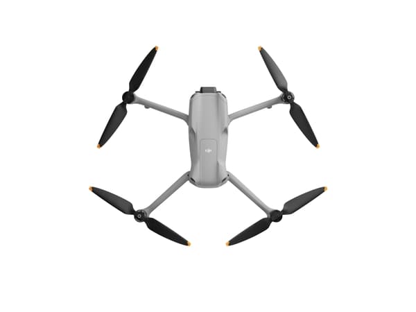 DJI Air 3 Fly More Combo (DJI RC 2) - Flygplan - USB, Bluetooth, Wi-Fi - grå