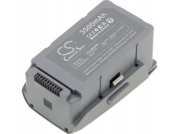 Cameron Sino oppladbart batteritype Pb2 for DJI Mavic Air 2 / Air 2s / Cs-djm200rx