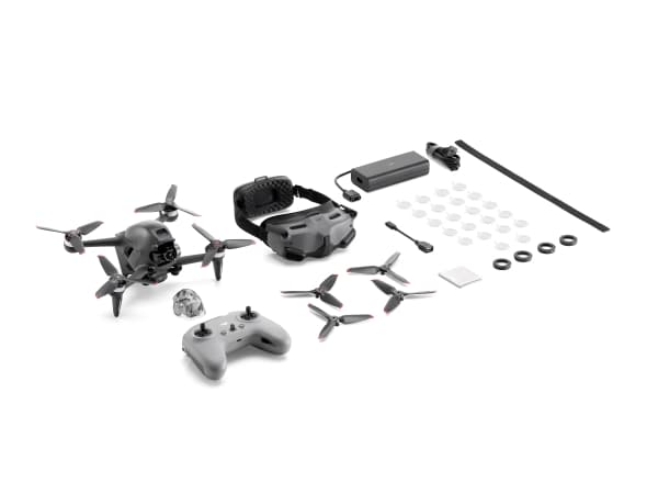 DJI FPV Explorer Combo - Drone - Wi-Fi