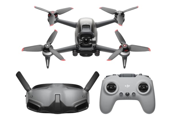 DJI FPV Explorer Combo - Drone - Wi-Fi