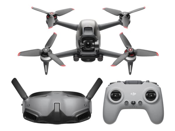 DJI FPV Explorer Combo - Drone - Wi-Fi