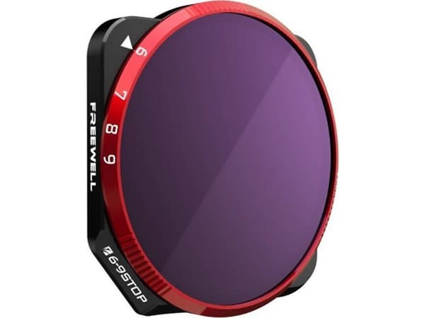 VND 6-9 degree Freewell filter for DJI Mavic 3
