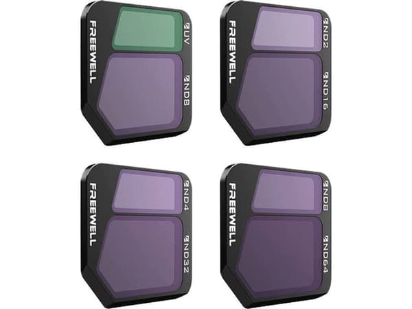Freewell 4 Split ND-suodattimet DJI Mavic 3:lle