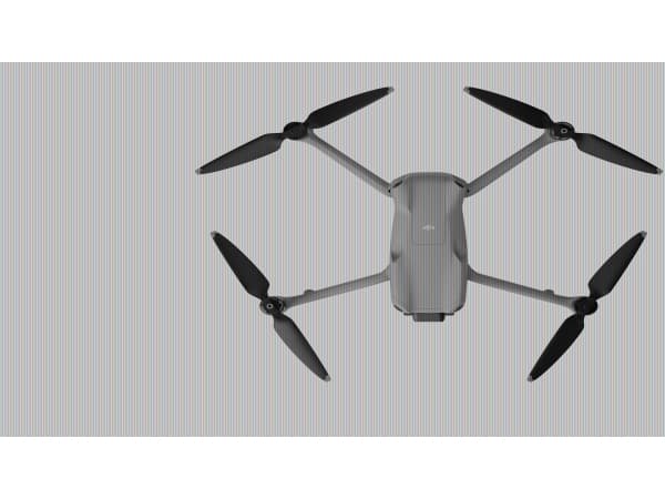 DJI Mavic Air 3, 4 roottoria, 48 MP, 3840 x 2160 pikseliä, 21 m/s, 4241 mAh, Harmaa