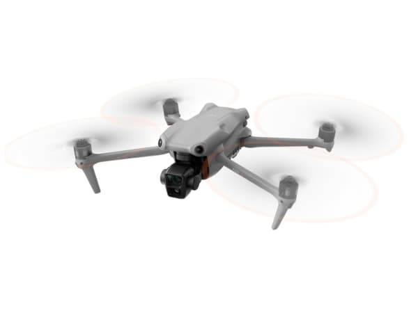 DJI Mavic Air 3, 4 roottoria, 48 MP, 3840 x 2160 pikseliä, 21 m/s, 4241 mAh, Harmaa