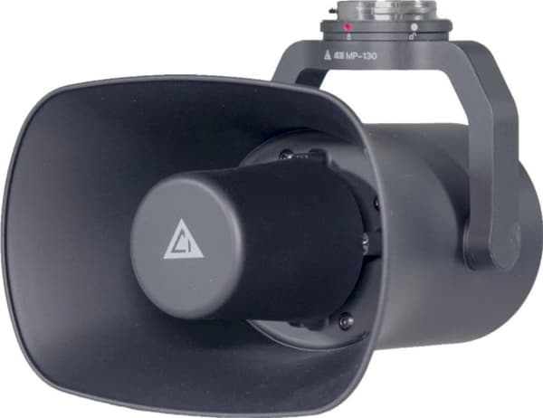 Chengzhi DJI SkyPort Megaphone MP-130 -kaiutin DJI Matrice -dronille Chengzhi DJI SkyPort Megaphone MP-130 -kaiutin DJI Matrice -dronelle