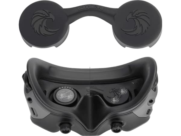 SunnyLife Cover Beskyttelseshette For DJI Goggles 2 / For DJI Avata / Mini 3 Pro / Mini Se / Mavic 3 / At-bht565-d