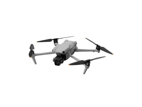 DJI Air 3 Fly More Combo (DJI RC-N2) - Drone - USB, Bluetooth, Wi-Fi - grå