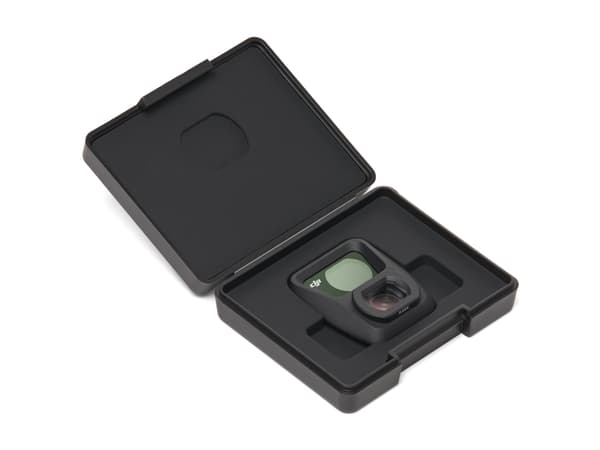 DJI - Vidvinkelobjektiv