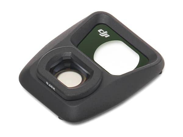DJI - Vidvinkelobjektiv