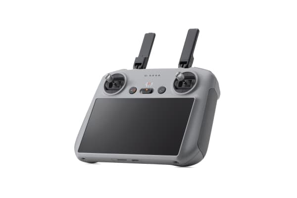 DJI RC 2 - Fjärrkontroll för drönare - display - LCD - 5.5" - för Air 3