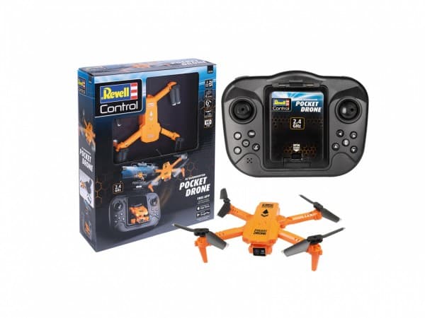 Revell Control Pocket Drone Quadrocopter RtF