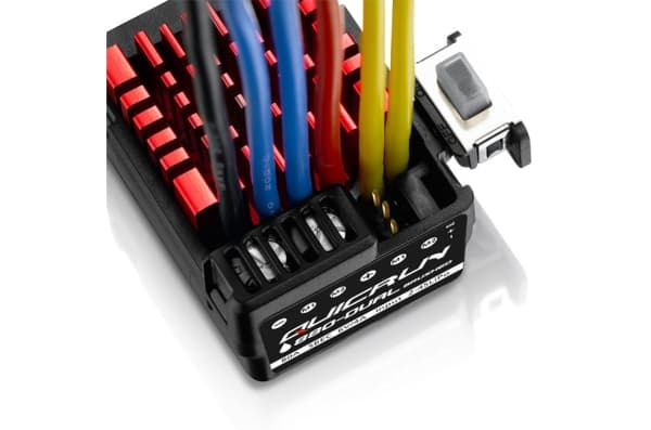 Hobbywing QuicRun WP 880, ESC, Sort