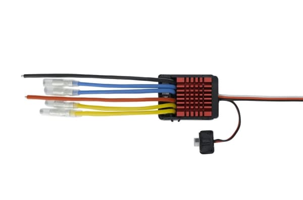 Hobbywing QuicRun WP 880, ESC, Sort
