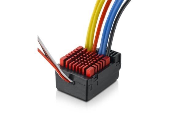 Hobbywing QuicRun WP 880, ESC, Sort