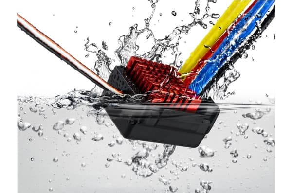 Hobbywing QuicRun WP 880, ESC, Sort