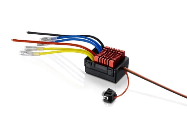 Hobbywing QuicRun WP 880, ESC, Sortera