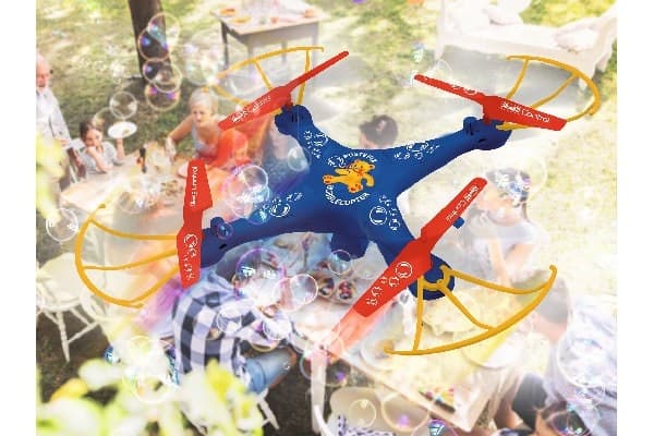 Revell RC Quadrocopter Bubblecopter