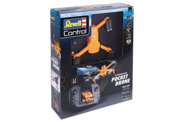 Revell RC Quadrocopter 'Pocket Drone'
