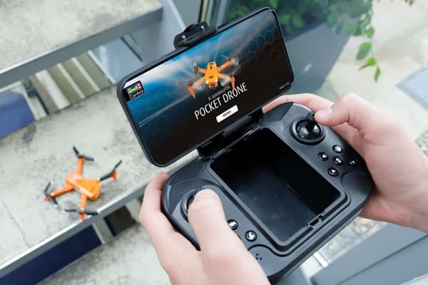 Revell RC Quadrocopter 'Pocket Drone'