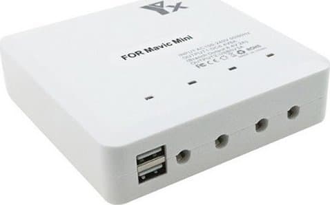 Ekstra digital lader for DJI Mini 2