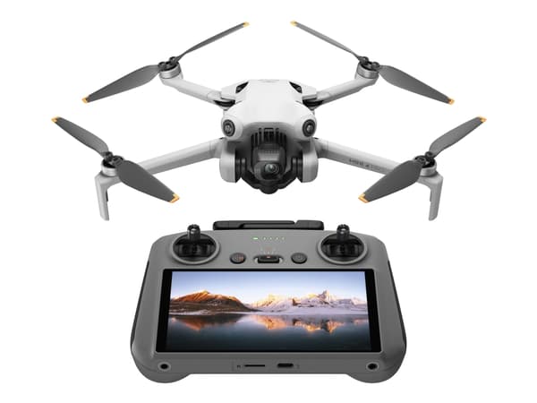 DJI Mini 4 Pro - - RC