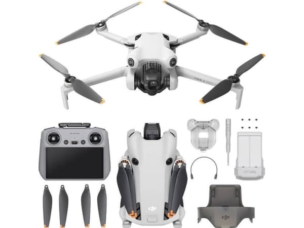 DJI Mini 4 Pro - - RC