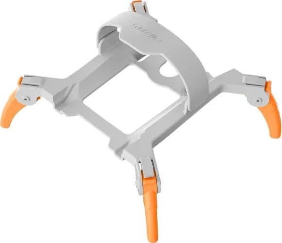 SunnyLife N4P-LG700-C laskeutumistelineiden päivitys DJI Mini 4 Pro:lle (oranssi)
