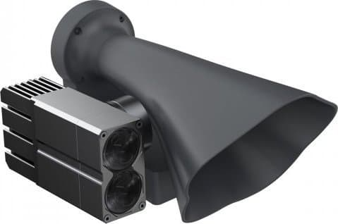 DJI-högtalare, megafon med belysning LP12 DJI Matrice 30