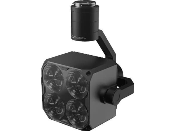 Chengzhi GL60 Plus DJI SkyPort-belysning