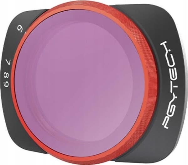 Filtr PGYTECH Filtr VND 6-9 Stop PGYTECH do Osmo Pocket 3