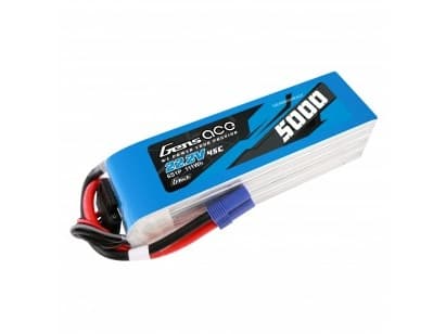 Gens ace GEA506S45E5GT, batteri, hvit