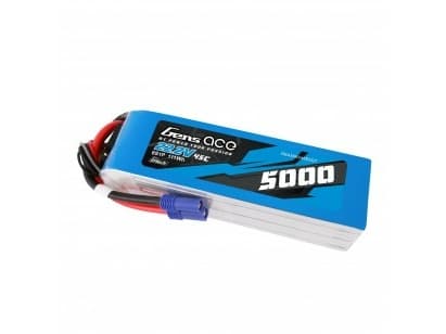 Gens ace GEA506S45E5GT, batteri, hvit