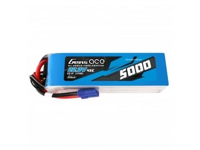 Gens ace GEA506S45E5GT, batteri, hvit