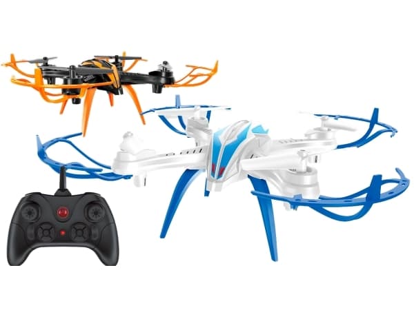 Lead Honor LH-X15 4.5CH Quadcopter Fjärrstyrd drönare 2.4G
