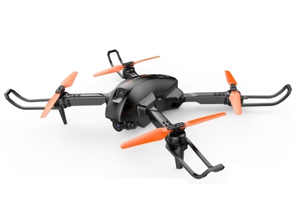 Lead Honor LH-X63WF-2 Fjernstyret Drone 2.4G med 2 x WIFI camera