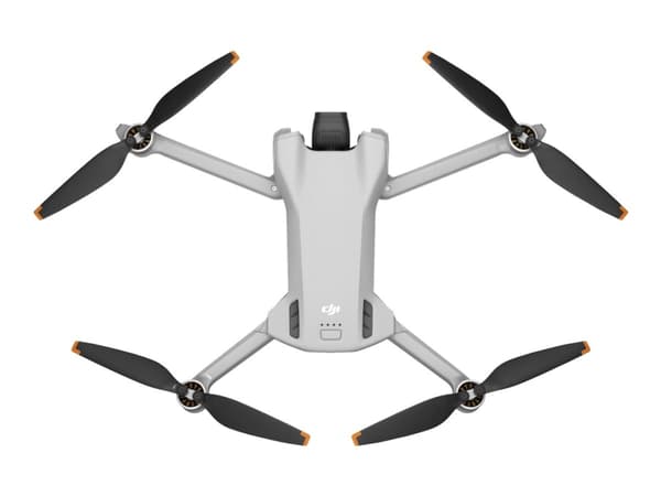 DJI Mini 3 - Nelikopteri lennokki - Bluetooth, Wi-Fi