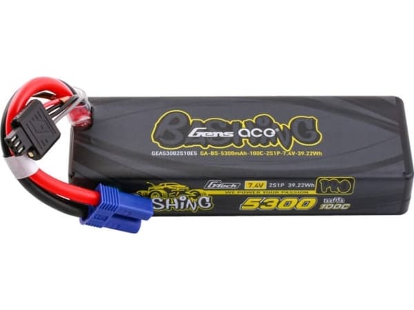Gens ace GEA53002S10E5, Batteri