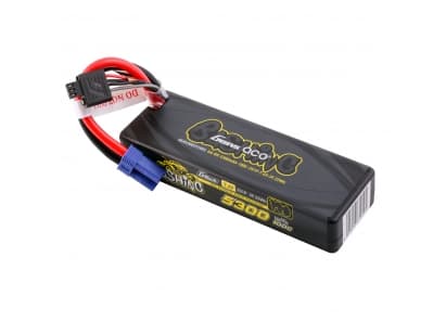 Gens ace GEA53002S10E5, Batteri