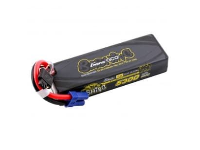 Gens ace GEA53002S10E5, Batteri