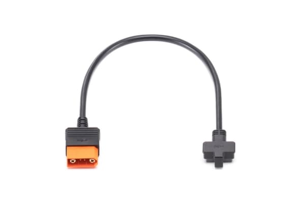 DJI - Strømkabel - Smart DC (SDC) (hann) - 40 cm - for Matrice 30
